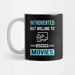 Introverted Movie Movies Mug